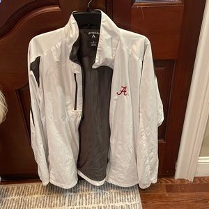 Alabama zip up jacket